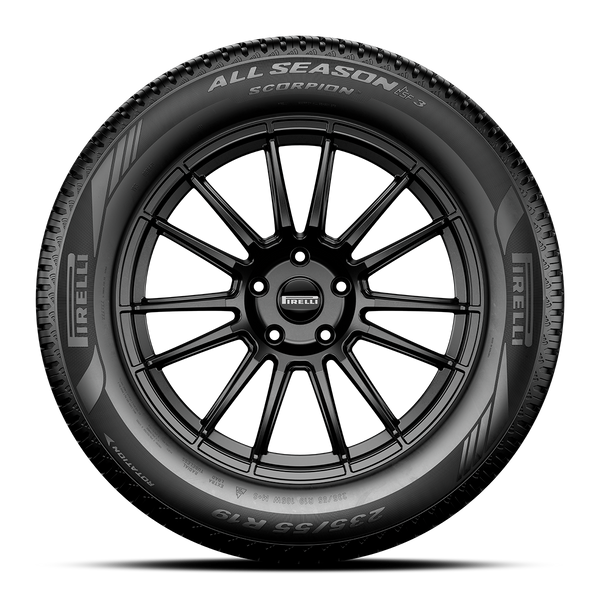 Шина Pirelli Scorpion All Season SF3 XL (265/60R18 114V) 953560 фото