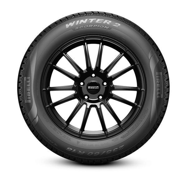 Шина Pirelli Scorpion Winter 2 XL (275/45R21 110V) 926728 фото